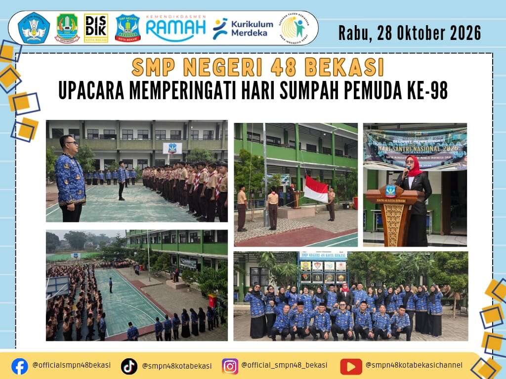 Ucapara Memperingati Hari Sumpah Pemuda 2026