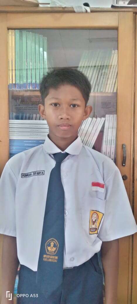 FEBRIAN ZEFANYA